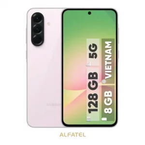گوشی موبایل سامسونگ مدل Galaxy A56 5G با حافظه 128 گیگ و رم 8 گیگ