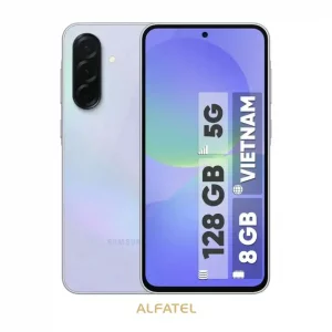 گوشی موبایل سامسونگ مدل Galaxy A36 با حافظه 128 گیگابایت و رم 8 گیگابایت
