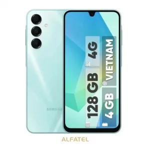 گوشی موبایل سامسونگ مدل Galaxy A16 با حافظه 128 گیگابایت و  4 گیگابایت رم
