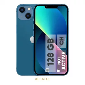گوشی موبایل آیفون ۱۳ نرمال ۱۲۸ گیگابایت CH نات اکتیو | IPHONE 13 NORMAL 128G CH-NON