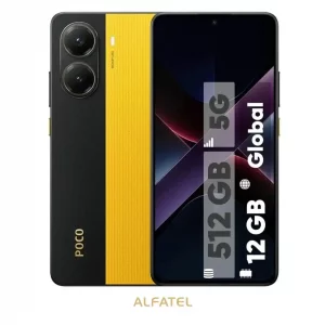 گوشی موبایل شیائومی مدل POCO X7 PRO با حافظه 512 گیگابایت و رم 12گیگ