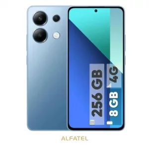 گوشی موبایل شیائومی مدل NOTE 13 4G با حافظه 256 گیگابایت و رم 8 گیگ