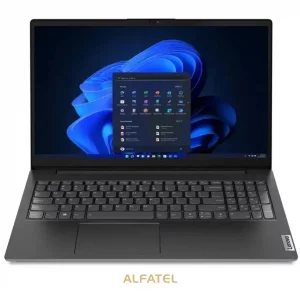 لپ تاپ لنوو مدل v15 با پردازنده core i5 13420 h , حافظه 512 گیگابایت و رم 16 گیگابایت