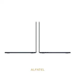 لپ تاپ اپل 13.6 اینچی مدل MacBook Air MW123 M4 2025 16GB 256GB
