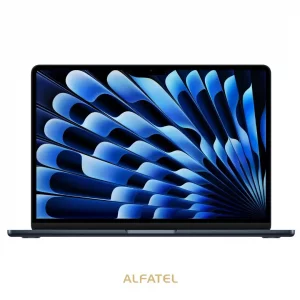 لپ تاپ اپل 13.6 اینچی مدل MacBook Air MW123 M4 2025 16GB 256GB