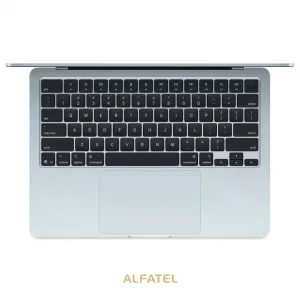 قیمت و خرید لپ تاپ اپل 13.6 اینچی مدل MacBook Air MC6T4 M4 2025 16GB 256GB