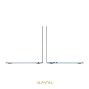 لپ تاپ اپل 13.6 اینچی مدل MacBook Air MC6 74 M4 2025 24GB 512GB