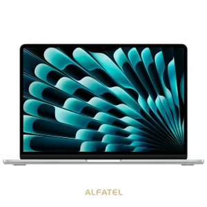 لپ تاپ اپل 13.6 اینچی مدل MacBook Air MW0W3 M4 2025 16GB 256GB
