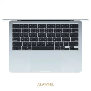قیمت و خرید لپ تاپ اپل مدل MacBook Air MC6V4 2025 LLA M4 24GB RAM 512GB SSD در رنگ آبی