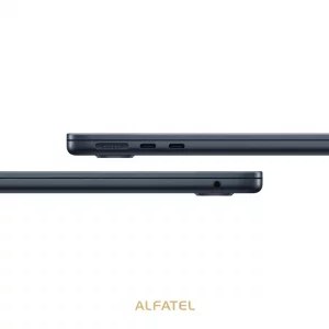 قیمت و خریدلپ تاپ اپل مدل MacBook Air MW1L3 2025 LLA M4 16GB Ram 256GB SSD در رنگ سورمه ای