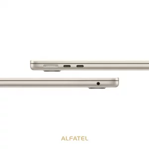 قیمت و خرید لپ تاپ اپل 13.6 اینچی مدل MacBook Air MW0Y3 M4 2025 16GB 256GB در رنگ بژ