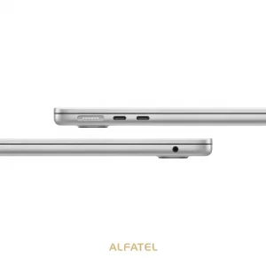 قیمت و خریدلپ تاپ اپل 13.6 اینچی مدل MacBook Air MC6 54 M4 2025 24GB 512GB  در رنگ نقره ای