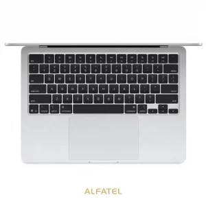 قیمت و خریدلپ تاپ اپل 13.6 اینچی مدل MacBook Air MC6 54 M4 2025 24GB 512GB  در رنگ طوسی