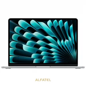 لپ تاپ اپل 13.6 اینچی مدل MacBook Air MW0X3 M4 2025 16GB 512GB