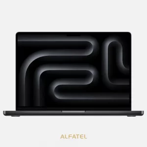 لپ تاپ 14.2 اینچی اپل مدل MacBook Pro MW2U3 2024 M4 16GB 512GB