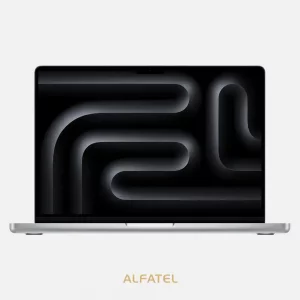 لپ تاپ 14.2 اینچی اپل مدل MacBook Pro MW2W3 2024 M4 16GB 512GB