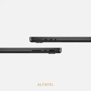 قیمت و خریدلپ تاپ اپل  16.2 اینچی مدل MacBook Pro MX2X3 2024 LLA M4 Pro 24GB RAM 512GB SSD در رنگ مشکی