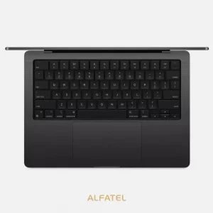 قیمت و خریدلپ تاپ اپل  16.2 اینچی مدل MacBook Pro MX2X3 2024 LLA M4 Pro 24GB RAM 512GB SSD در رنگ مشکی