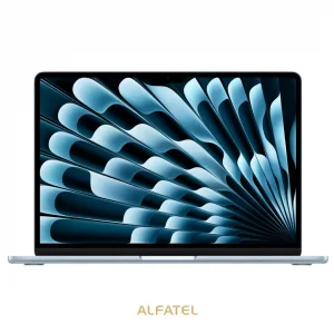 قیمت و خریدلپ تاپ اپل 13.6 اینچی مدل MacBook Air CTO (8C-8C) M3 2024 16GB 256GB در رنگ آبی روشن