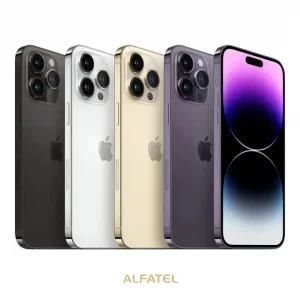 قیمت و خرید گوشی موبایل آیفون ۱۴ پرو 512 گیگابایت ZA/A نات اکتیو | IPHONE 14 PRO 512G ZAA-NON در انواع رنگبندی
