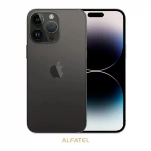 قیمت و خرید گوشی موبایل آیفون ۱۴ پرو 512 گیگابایت ZA/A نات اکتیو | IPHONE 14 PRO 512G ZAA-NON در رنگ مشکی