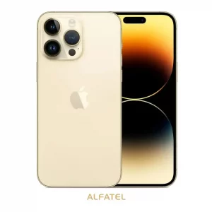 قیمت و خرید گوشی موبایل آیفون ۱۴ پرو مکس 1 ترابایت ZA/A نات اکتیو | IPHONE 14 PRO MAX 1TB ZAA-NON در رنگ طلائی