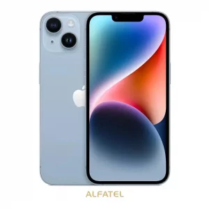 گوشی موبایل آیفون ۱۴ پلاس 256 گیگابایت ZA/A نات اکتیو | IPHONE 14 PLUS 256G ZAA-NON