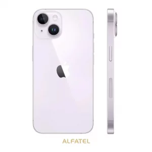 قیمت و خرید گوشی موبایل آیفون ۱۴ پلاس 128 گیگابایت ZA/A نات اکتیو | IPHONE 14 PLUS 128G ZAA-NON در رنگ بنفش