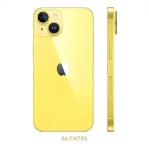 قیمت و خرید گوشی موبایل آیفون ۱۴ پلاس 128 گیگابایت ZA/A نات اکتیو | IPHONE 14 PLUS 128G ZAA-NON در رنگ زرد