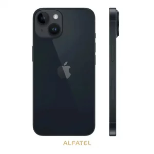 قیمت و خریدگوشی موبایل آیفون ۱۴ ظرفیت 512 گیگابایت ZA/A نات اکتیو | IPHONE 14 512G ZAA-NON در رنگ مشکی