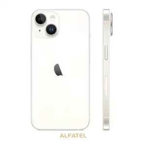 قیمت و خریدگوشی موبایل آیفون ۱۴ ظرفیت 512 گیگابایت ZA/A نات اکتیو | IPHONE 14 512G ZAA-NON در رنگ سفید
