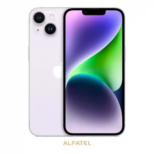 گوشی موبایل آیفون ۱۴ ظرفیت 512 گیگابایت ZA/A نات اکتیو | IPHONE 14 512G ZAA-NON