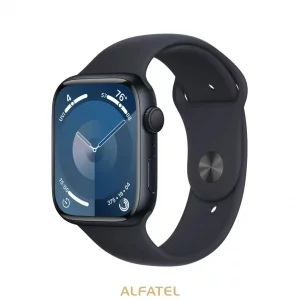 ساعت هوشمند اپل مدل Series 9 Aluminum 45mm با حافظه داخلی ۶۴ گیگابایت