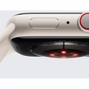 ساعت هوشمند اپل مدل Series 9 Aluminum 45mm S/M با حافظه داخلی ۶۴ گیگابایت