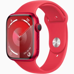 ساعت هوشمند اپل مدل Series 9 Aluminum 41mm با حافظه داخلی ۶۴ گیگابایت