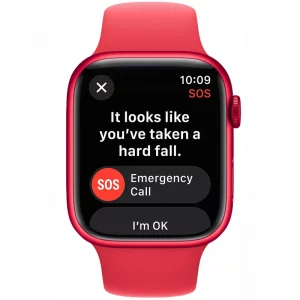 ساعت هوشمند اپل مدل Series 9 Aluminum 41mm با حافظه داخلی ۶۴ گیگابایت
