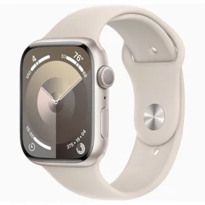 ساعت هوشمند اپل مدل Series 9 Aluminum 41mm با حافظه داخلی ۶۴ گیگابایت