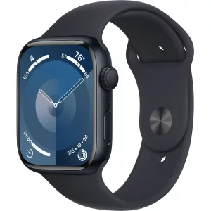 ساعت هوشمند اپل مدل Series 9 Aluminum 41mm با حافظه داخلی ۶۴ گیگابایت