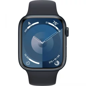 ساعت هوشمند اپل مدل Series 9 Aluminum 41mm با حافظه داخلی ۶۴ گیگابایت