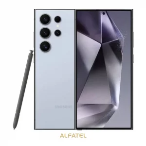 قیمت و خرید گوشی موبایل سامسونگ مدل Galaxy S24 Ultra حافظه 256 گیگابایت و رم 12 گیگابایت  در رنگ آبی
