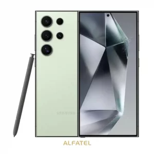 قیمت و خرید گوشی موبایل سامسونگ مدل Galaxy S24 Ultra حافظه 256 گیگابایت و رم 12 گیگابایت  در رنگ سبز
