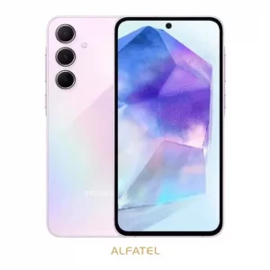 قیمت و خرید گوشی موبایل سامسونگ مدل Galaxy A55 حافظه 256 گیگابایت و رم 8 گیگابایت در رنگ صورتی
