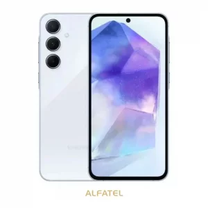 قیمت و خرید گوشی موبایل سامسونگ مدل Galaxy A55 حافظه 256 گیگابایت و رم 8 گیگابایت در رنگ آبی