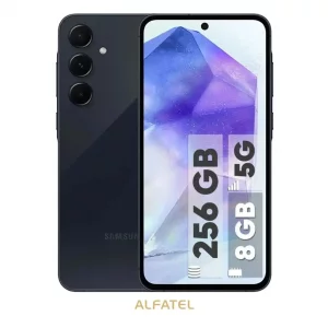 گوشی موبایل سامسونگ مدل Galaxy A55 حافظه 256 گیگابایت و رم 8 گیگابایت