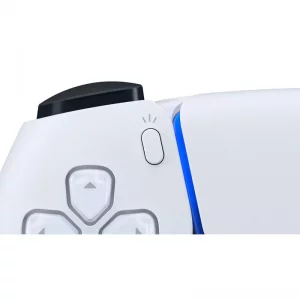 دسته بازی پلی استیشن سفید ۵ مدل DualSense White
