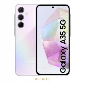 قیمت و خرید گوشی موبایل سامسونگ مدل Galaxy A35  حافظه 256 گیگابایت رم 8 گیگابایت در رنگ صورتی