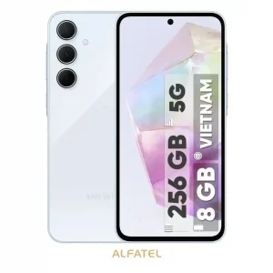 گوشی موبایل سامسونگ مدل Galaxy A35  حافظه 256 گیگابایت رم 8 گیگابایت
