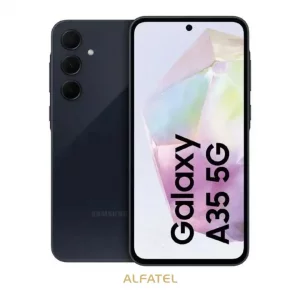 قیمت و خرید گوشی موبایل سامسونگ مدل Galaxy A35  حافظه 256 گیگابایت رم 8 گیگابایت در رنگ مشکی