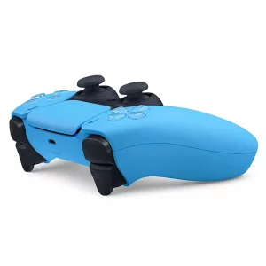 دسته بازی پلی استیشن ۵  آبی مدل DualSense Starlight Blue