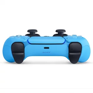 دسته بازی پلی استیشن ۵  آبی مدل DualSense Starlight Blue